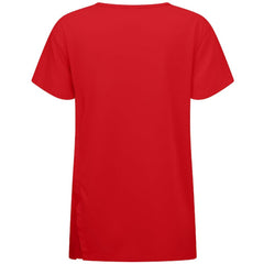 Chicago Blackhawks Levelwear Women's Influx Monument T-Shirt