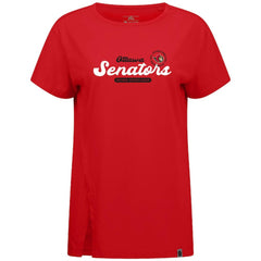 Ottawa Senators Levelwear Women's Influx Monument T-Shirt