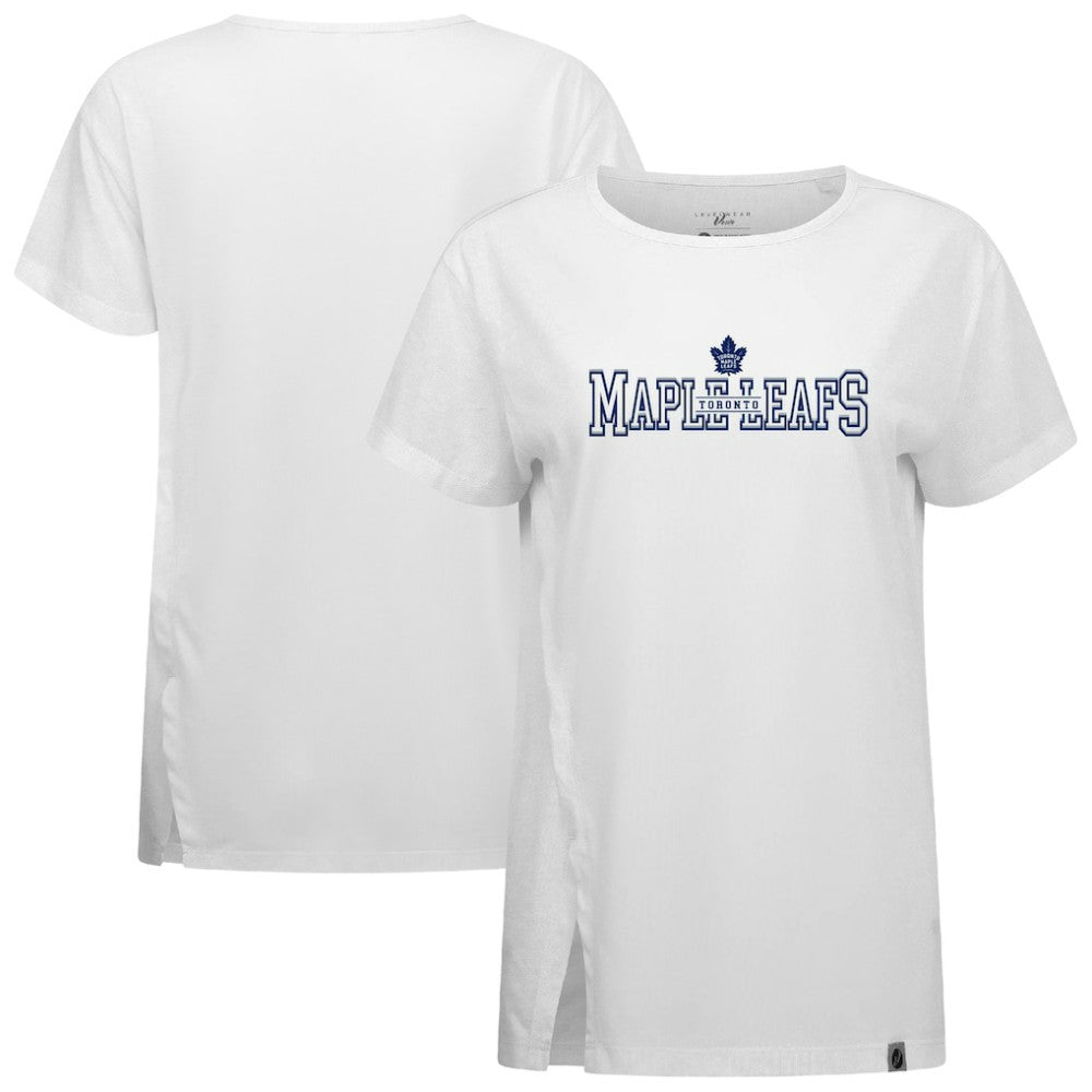 Toronto Maple Leafs Levelwear Women's Influx Journey T-Shirt
