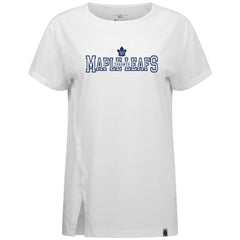 Toronto Maple Leafs Levelwear Women's Influx Journey T-Shirt
