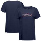 Washington Capitals Levelwear Women's Influx Journey T-Shirt