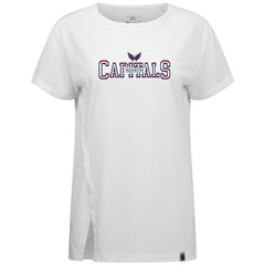 Washington Capitals Levelwear Women's Influx Journey T-Shirt