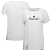 Buffalo Sabres Levelwear Women's Influx Journey T-Shirt