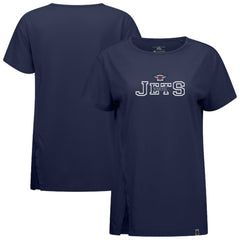 Winnipeg Jets Levelwear Women's Influx Journey T-Shirt