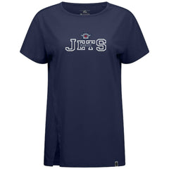 Winnipeg Jets Levelwear Women's Influx Journey T-Shirt