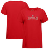 New Jersey Devils Levelwear Women's Influx Journey T-Shirt