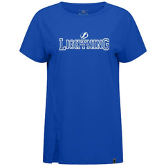 Tampa Bay Lightning Levelwear Women's Influx Journey T-Shirt