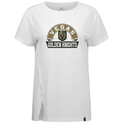 Vegas Golden Knights Levelwear Women's Influx Banner Arch T-Shirt