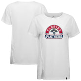 Florida Panthers Levelwear Women's Influx Banner Arch T-Shirt
