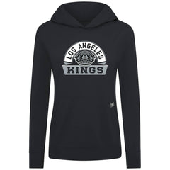 Los Angeles Kings Levelwear Women's Relay Banner Arch Pullover Hoodie