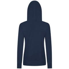 Winnipeg Jets Levelwear Women's Relay Banner Arch Pullover Hoodie