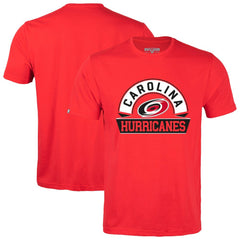 Carolina Hurricanes Levelwear Richmond Banner Arch T-Shirt
