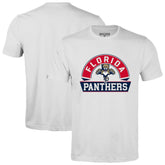 Florida Panthers Levelwear Richmond Banner Arch T-Shirt