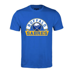 Buffalo Sabres Levelwear Richmond Banner Arch T-Shirt