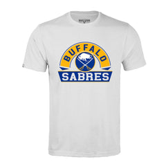 Buffalo Sabres Levelwear Richmond Banner Arch T-Shirt