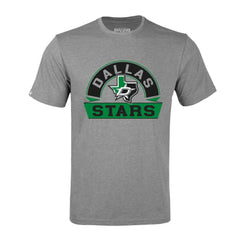 Dallas Stars Levelwear Richmond Banner Arch T-Shirt