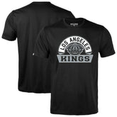 Los Angeles Kings Levelwear Richmond Banner Arch T-Shirt