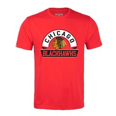 Chicago Blackhawks Levelwear Richmond Banner Arch T-Shirt