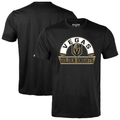 Vegas Golden Knights Levelwear Richmond Banner Arch T-Shirt