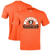 Anaheim Ducks Levelwear Richmond Banner Arch T-Shirt