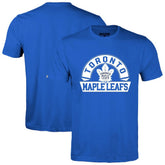 Toronto Maple Leafs Levelwear Richmond Banner Arch T-Shirt