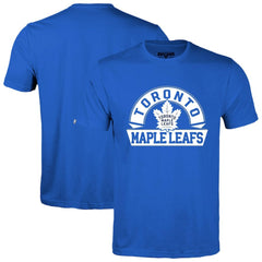 Toronto Maple Leafs Levelwear Richmond Banner Arch T-Shirt