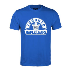 Toronto Maple Leafs Levelwear Richmond Banner Arch T-Shirt