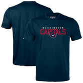 Washington Capitals Levelwear Richmond Carve T-Shirt
