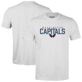 Washington Capitals Levelwear Richmond Carve T-Shirt