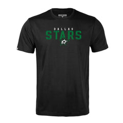 Dallas Stars Levelwear Richmond Carve T-Shirt