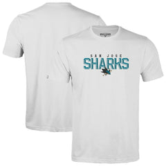 San Jose Sharks Levelwear Richmond Carve T-Shirt