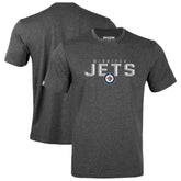 Winnipeg Jets Levelwear Richmond Carve T-Shirt