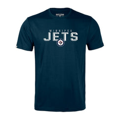 Winnipeg Jets Levelwear Richmond Carve T-Shirt