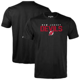 New Jersey Devils Levelwear Richmond Carve T-Shirt