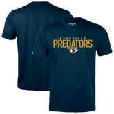 Nashville Predators Levelwear Richmond Carve T-Shirt