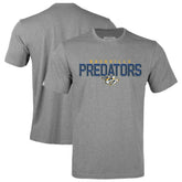 Nashville Predators Levelwear Richmond Carve T-Shirt