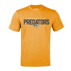 Nashville Predators Levelwear Richmond Carve T-Shirt