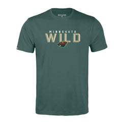 Minnesota Wild Levelwear Richmond Carve T-Shirt