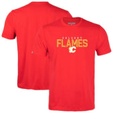 Calgary Flames Levelwear Richmond Carve T-Shirt