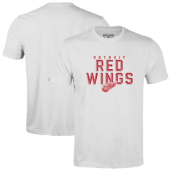Detroit Red Wings Levelwear Richmond Carve T-Shirt