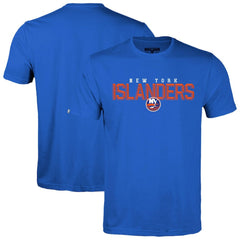 New York Islanders Levelwear Richmond Carve T-Shirt