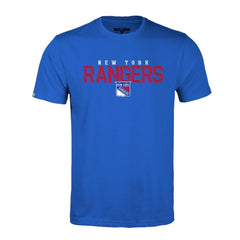 New York Rangers Levelwear Richmond Carve T-Shirt