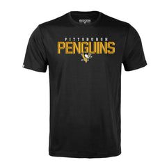 Pittsburgh Penguins Levelwear Richmond Carve T-Shirt