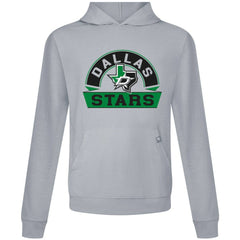 Dallas Stars Levelwear Relay Banner Arch Pullover Hoodie