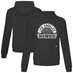 Los Angeles Kings Levelwear Relay Banner Arch Pullover Hoodie