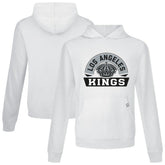 Los Angeles Kings Levelwear Relay Banner Arch Pullover Hoodie