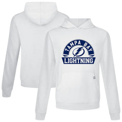 Tampa Bay Lightning Levelwear Relay Banner Arch Pullover Hoodie