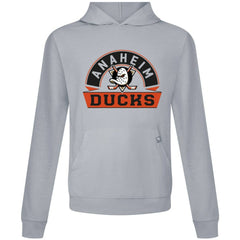 Anaheim Ducks Levelwear Relay Banner Arch Pullover Hoodie