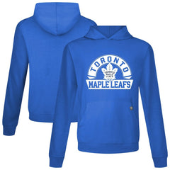 Toronto Maple Leafs Levelwear Relay Banner Arch Pullover Hoodie