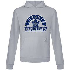 Toronto Maple Leafs Levelwear Relay Banner Arch Pullover Hoodie